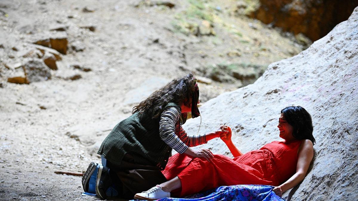 Halef Melek diziden ayrılıyor mu? Aybüke Pusat için karar verildi 2
