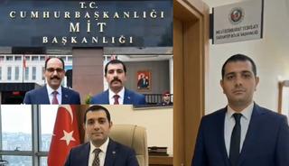 Yapay zekayla yapıp, kendisini MİT'&ccedil;i diye tanıtmış!