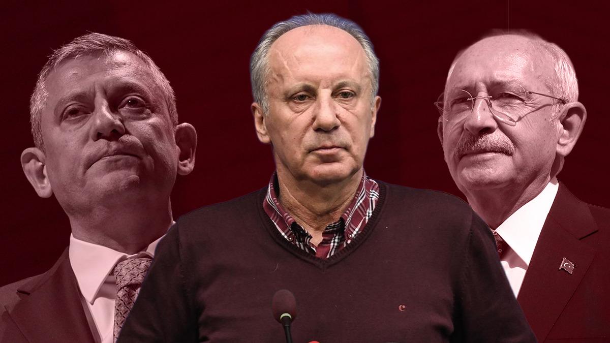 Muharrem İnce canlı yayına mesaj gönderdi: İşte çözüm formülü