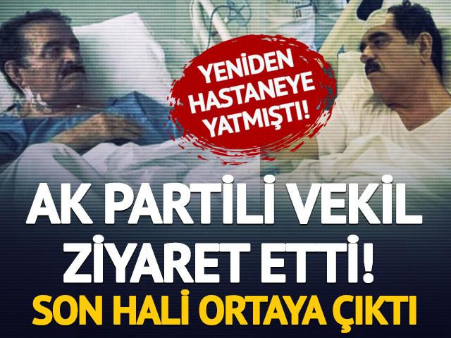 AK Partili vekil ziyaret etti: Son hali ortaya &ccedil;ıktı 