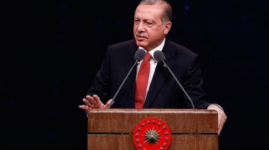 Cumhurbaşkanı Erdoğan'dan net mesaj: Asla izin vermeyeceğiz