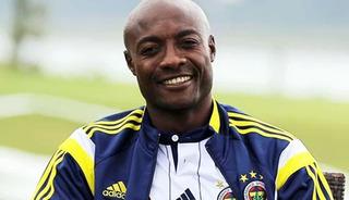 Pierre Webo geri d&ouml;n&uuml;yor! Her an a&ccedil;ıklama gelebilir