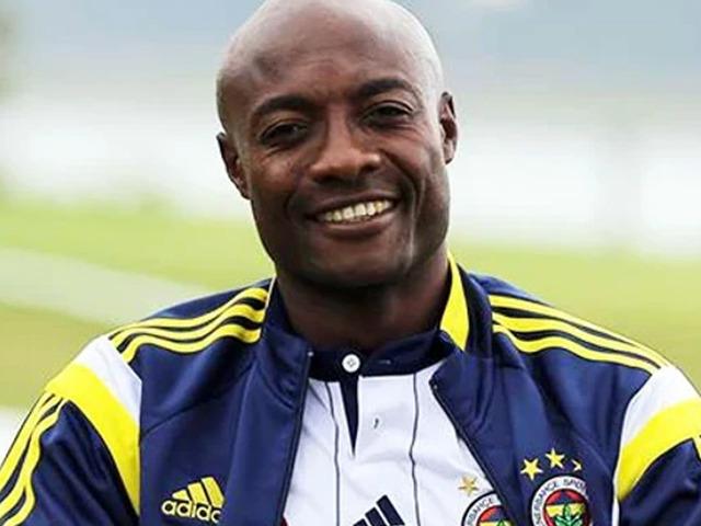 Pierre Webo geri d&ouml;n&uuml;yor! Her an a&ccedil;ıklama gelebilir