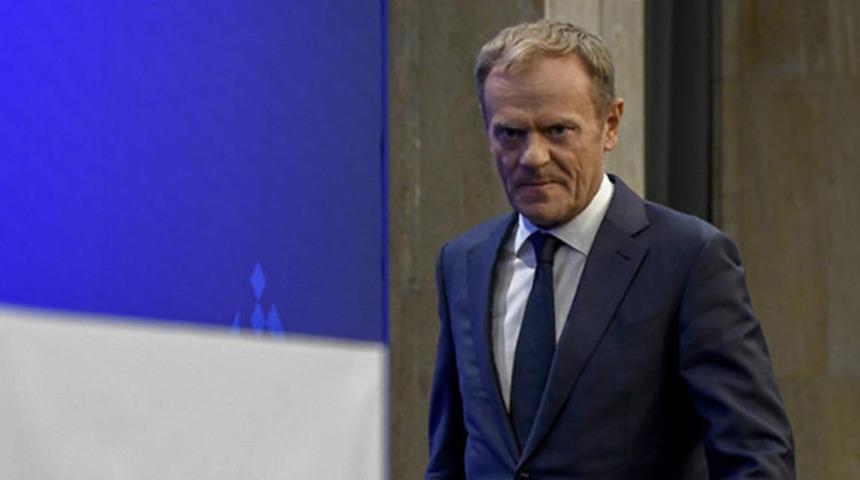 AB Konseyi Başkanı Donald Tusk'tan ABD'ye sert sözler!