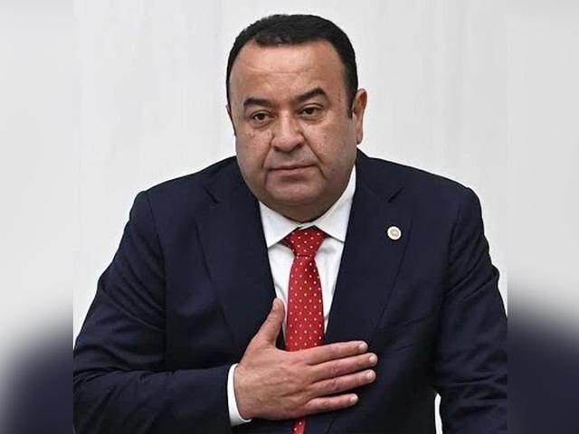 CHP'li vekil Adnan Beker'in oğlu g&ouml;zaltında!