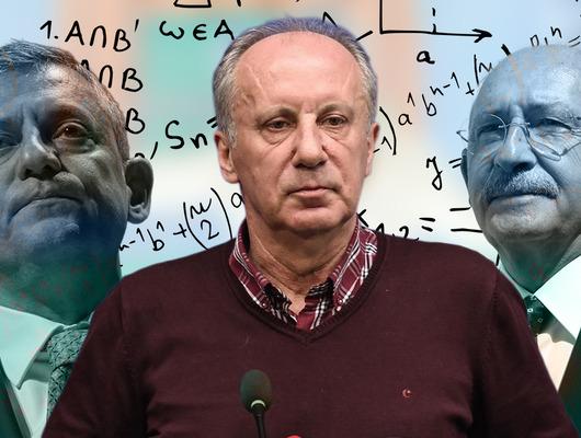 İnce'den form&uuml;l