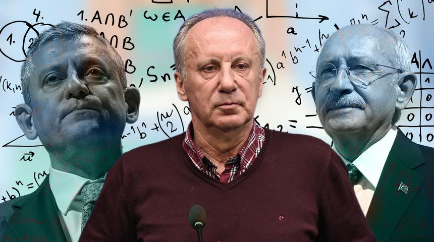 Muharrem İnce canlı yayına mesaj g&ouml;nderdi: İşte &ccedil;&ouml;z&uuml;m form&uuml;l&uuml;