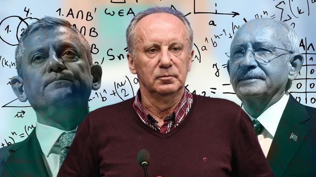 Muharrem İnce canlı yayına mesaj gönderdi: İşte çözüm formülü