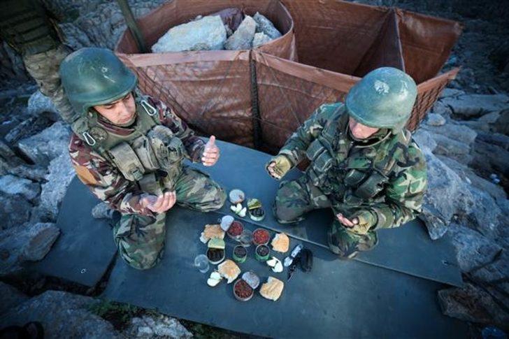 Türkiye'den iftar manzaraları G1