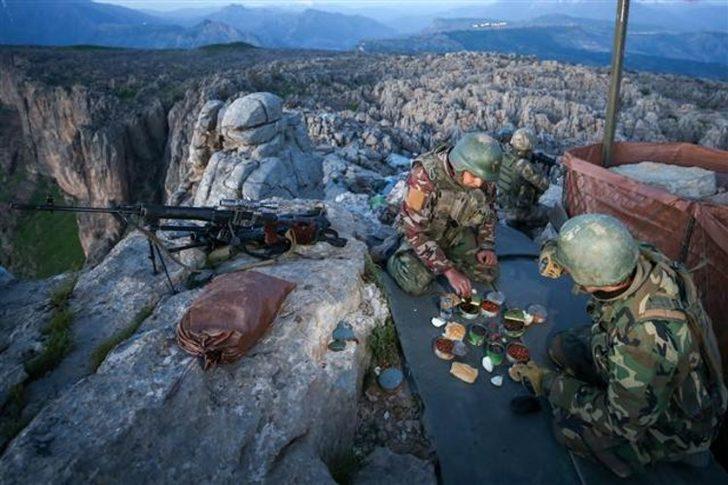 Türkiye'den iftar manzaraları G3