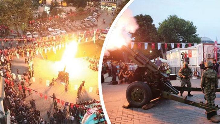 Türkiye'den iftar manzaraları G4