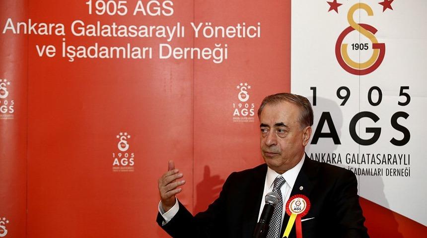 Mustafa Cengiz'den UEFA açıklaması