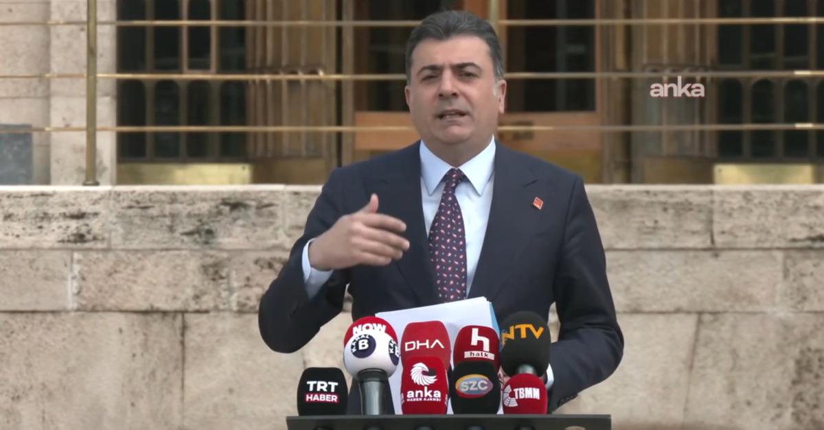 Son dakika | Özgür Özel kurultayı zorluyor: 57 kişilik PM nin 28 inden istifa! 3