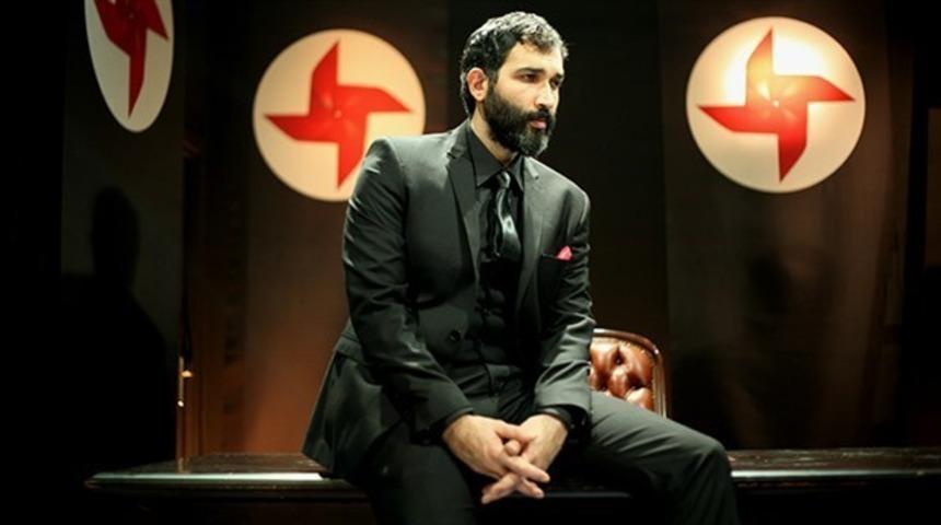 Oyuncu Barış Atay serbest bırakıldı