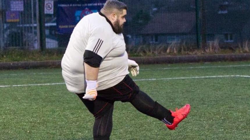 Tek bir aktivite yaptı 89 kilo verdi! İlham veren d&ouml;n&uuml;ş&uuml;m hikayesi