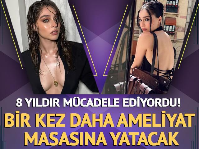 Bir kez daha ameliyat masasına yatacak! 'Sevenlerim benden duysun'