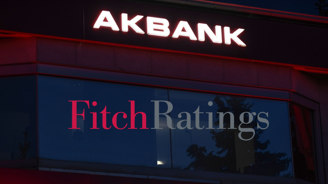 Fitch Ratings notunu verdi: Akbank g&ouml;r&uuml;n&uuml;m&uuml; g&uuml;ncellendi