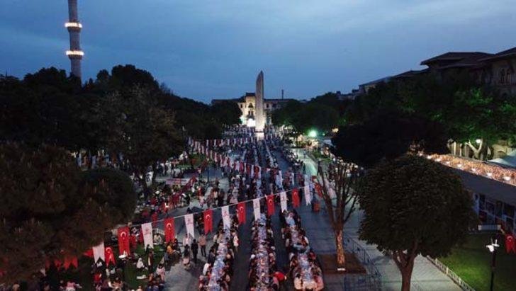 İstanbul'un göbeğinde çekildi G4