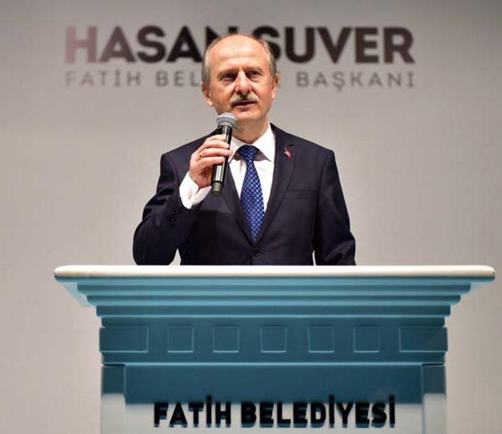 İstanbul'un göbeğinde çekildi G5