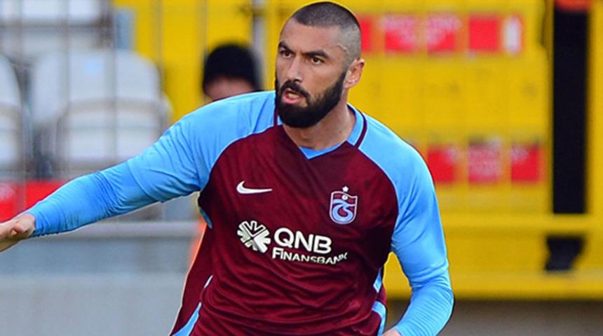 Beşiktaş Burak Yılmaz ile anlaşma sağladı