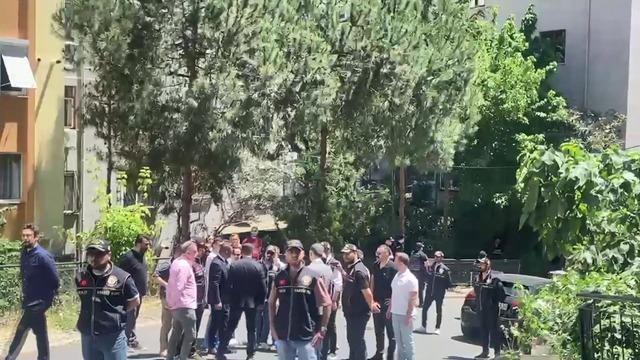 "Ben öldürdüm" dedi, olay yerine getirildi! Aynur Kanbur cinayetinde keşif hareketliliği 4
