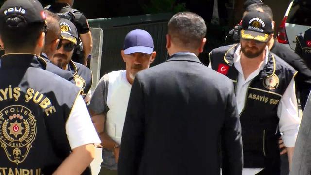 "Ben öldürdüm" dedi, olay yerine getirildi! Aynur Kanbur cinayetinde keşif hareketliliği 2