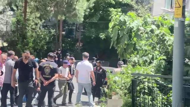 "Ben öldürdüm" dedi, olay yerine getirildi! Aynur Kanbur cinayetinde keşif hareketliliği 1