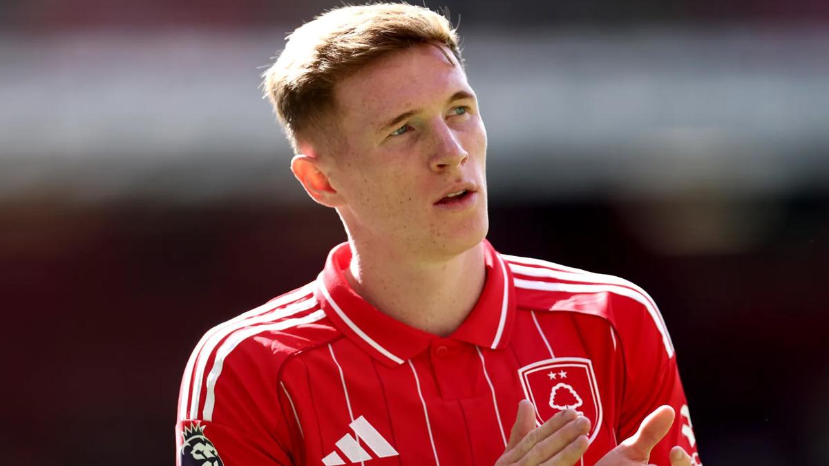 Nottingham Forest, Elliot Anderson için Manchester City nin tarihi teklifini reddetti 2