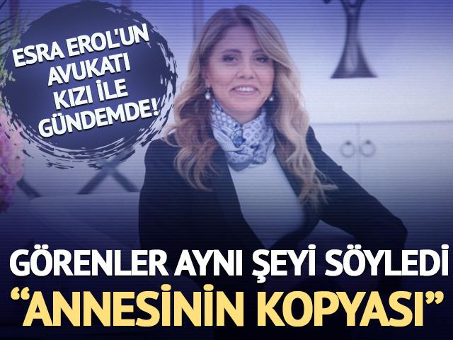 Kızı Zeynep g&uuml;zelliğiyle g&uuml;ndemde! G&ouml;renler aynı şeyi s&ouml;yledi 