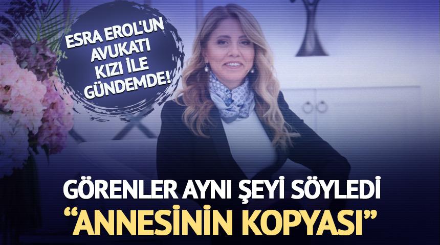 Kızı Zeynep g&uuml;zelliğiyle g&uuml;ndem oldu! Herkes aynı şeyi s&ouml;yledi 