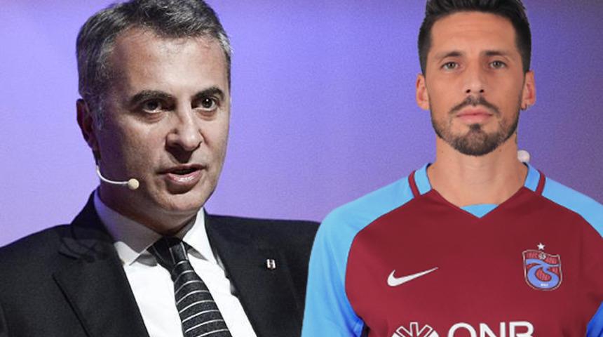 Fikret Orman'dan Sosa kararı