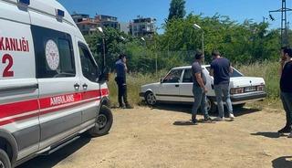 Sinop&rsquo;ta kayıp gen&ccedil; otomobilde yaralı bulundu