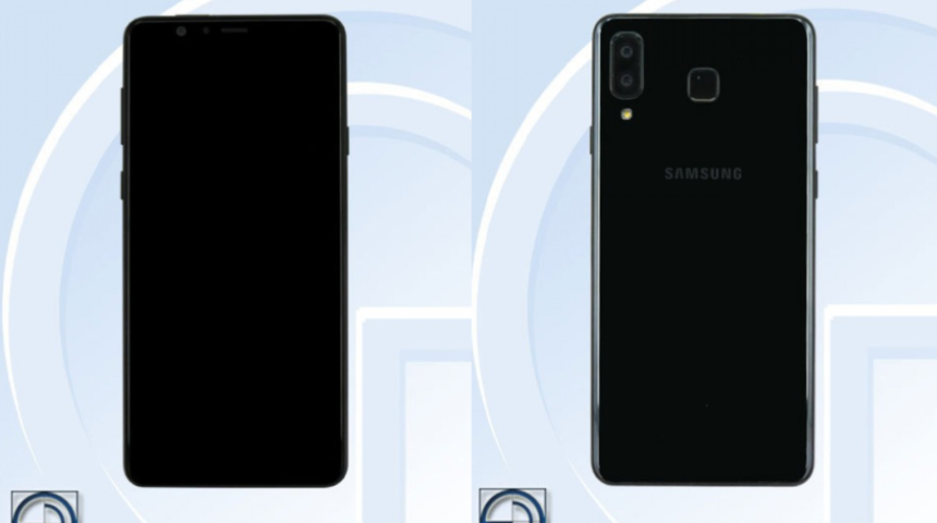 Samsung Galaxy A8 Star ortaya &ccedil;ıktı