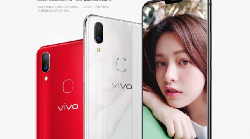 Vivo X21i resmen tanıtıldı