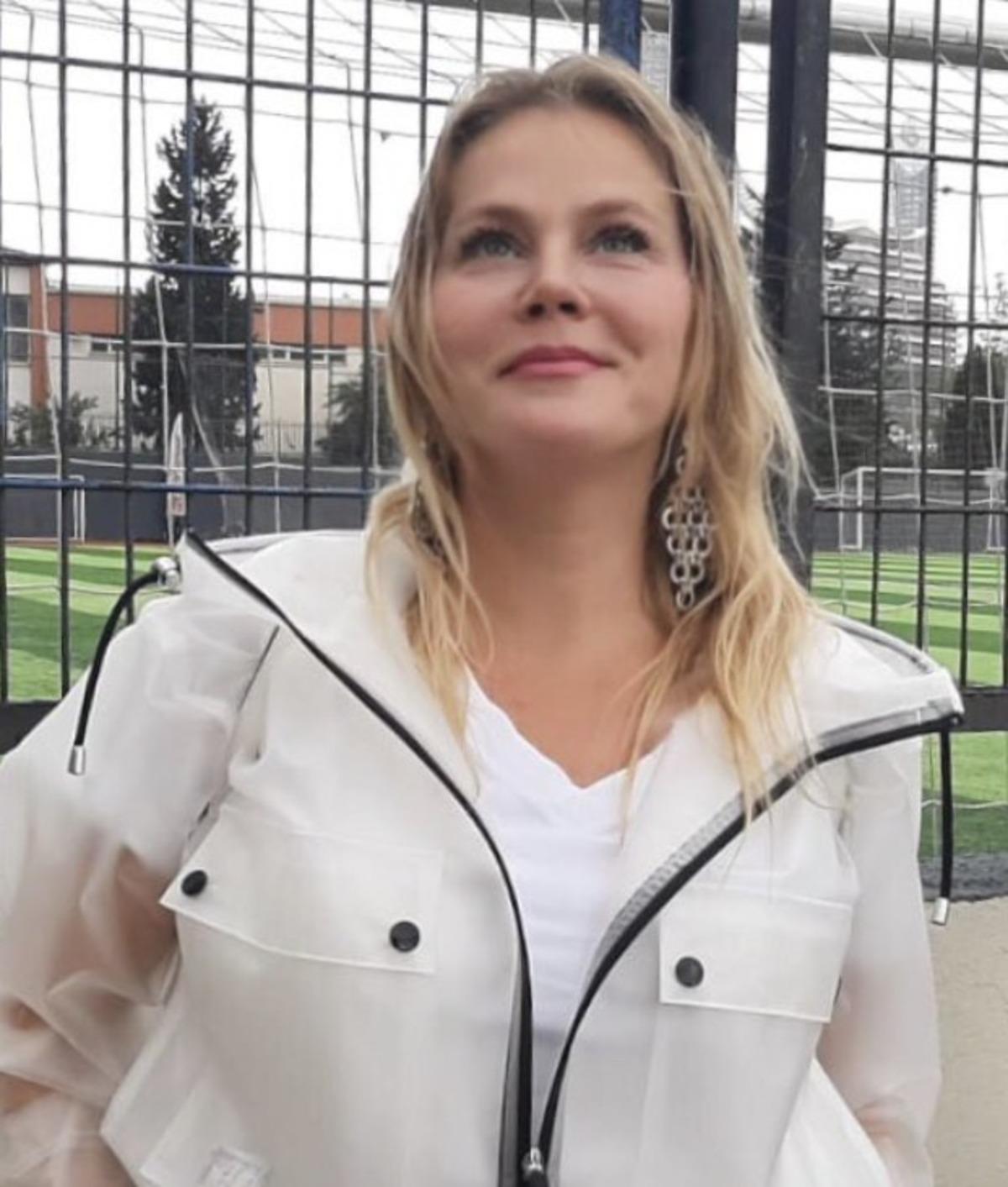 Tatlı Ka&ccedil;ıklar ın Seksi Şempanze siydi! Yıldız Kaplan uzun zaman sonra ortaya &ccedil;ıktı! Yıllara meydan okuyor 6