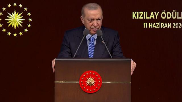 Cumhurbaşkanı Erdoğan'dan Netanyahu'ya sert sözler: Akıbeti diğer zalimler gibi olur!