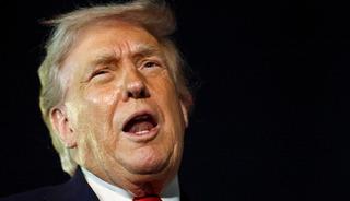 Trump "Hark Adası'nı ele ge&ccedil;ireceğiz" diyerek duyurdu: "Bu gece İran'a &ccedil;ok sert bir darbe indireceğiz"
