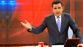 Fatih Portakal'dan gazeteci Ahmet Hakan'a çok sert Barış Atay tepkisi