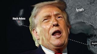 Son dakika | Trump yine uykuları kaçırdı: Bu geceyi işaret etti, Çok sert vuracağız dedi