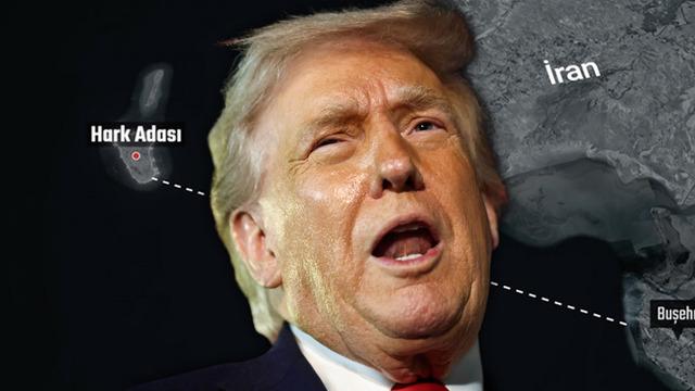 Son dakika | Trump yine uykuları kaçırdı: Bu geceyi işaret etti, Çok sert vuracağız dedi