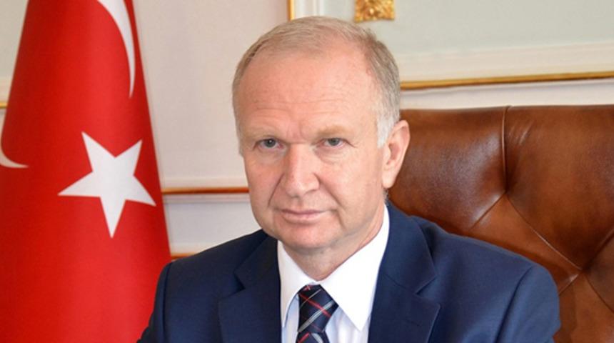 Vali Ceylan'dan 19 Mayıs mesajı