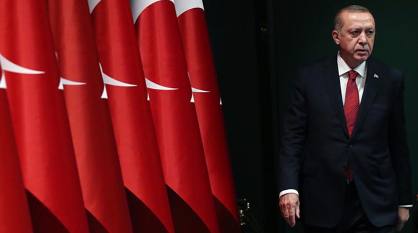 AK Parti'nin yaptırdığı son se&ccedil;im anketi! 