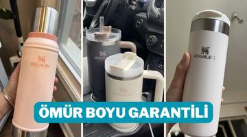 Stanley termoslardaki indirimi ka&ccedil;ırmayın!