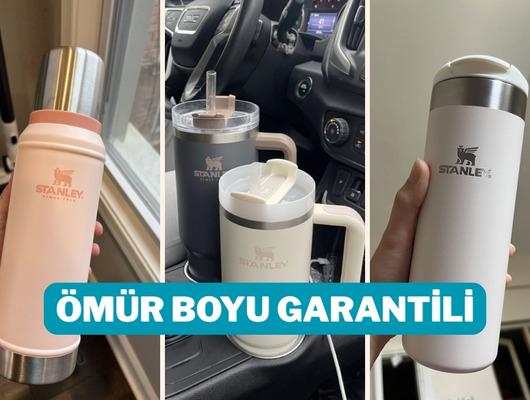 Stanley termoslardaki indirimi ka&ccedil;ırmayın!
