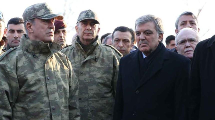 Hulusi Akar, Abdullah Gül ile Erdoğan'ın temasa geçmesini istemiş