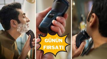 Hassas ciltlilerin favorisi! Philips tıraş makinesinde fırsat