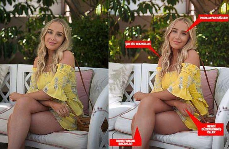 İki fotoğraf arasındaki farkları tespit edebilir misiniz? G2