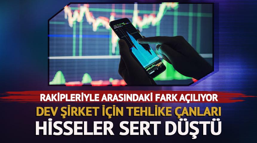 Nike rakiplerinin gerisinde kaldı: Hisseler sert d&uuml;şt&uuml;