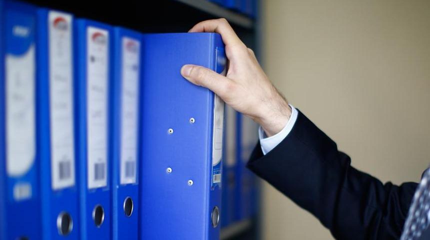 FETÖ sanığının ofisinde 'NATO Gizli' ve 'Gizli' ibareli 41 belge bulundu! 