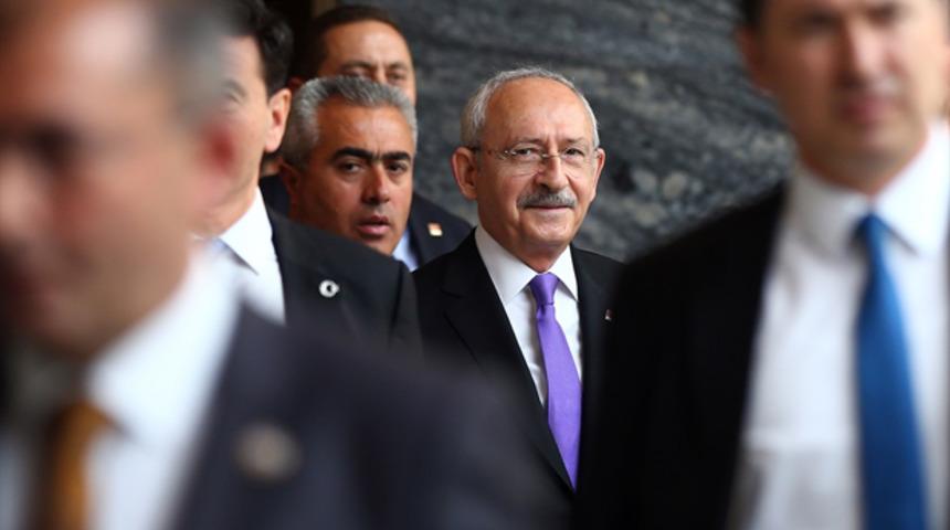 CHP'de kritik gün! Kılıçdaroğlu tüm programlarını iptal etti